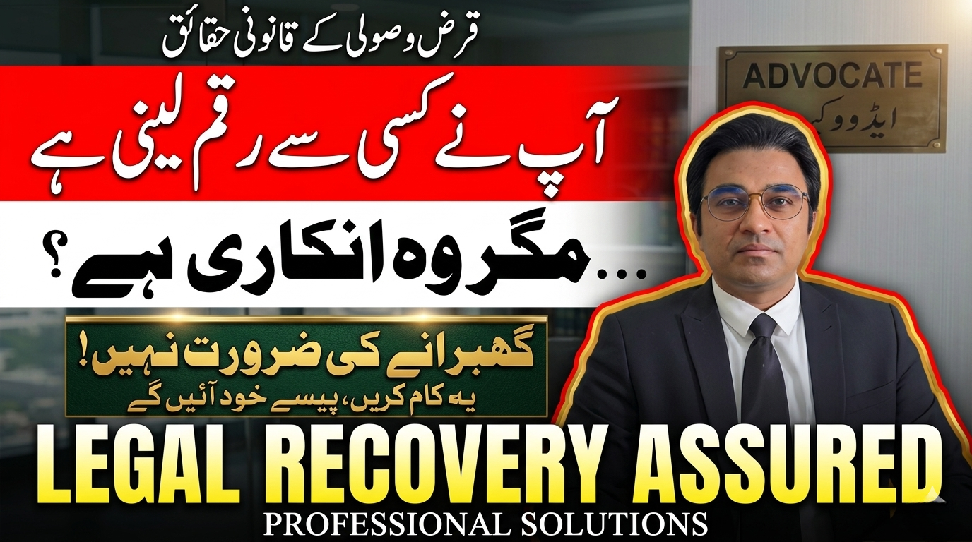Legal Recovery Assured